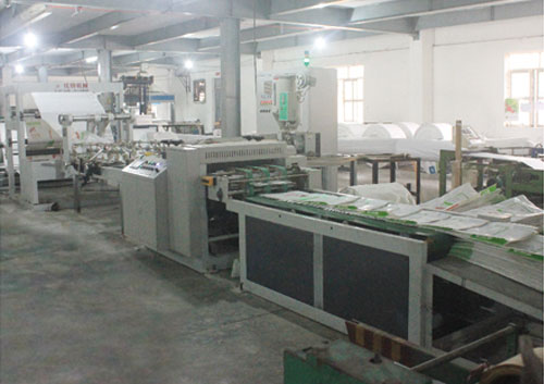 BOPP tube making machine